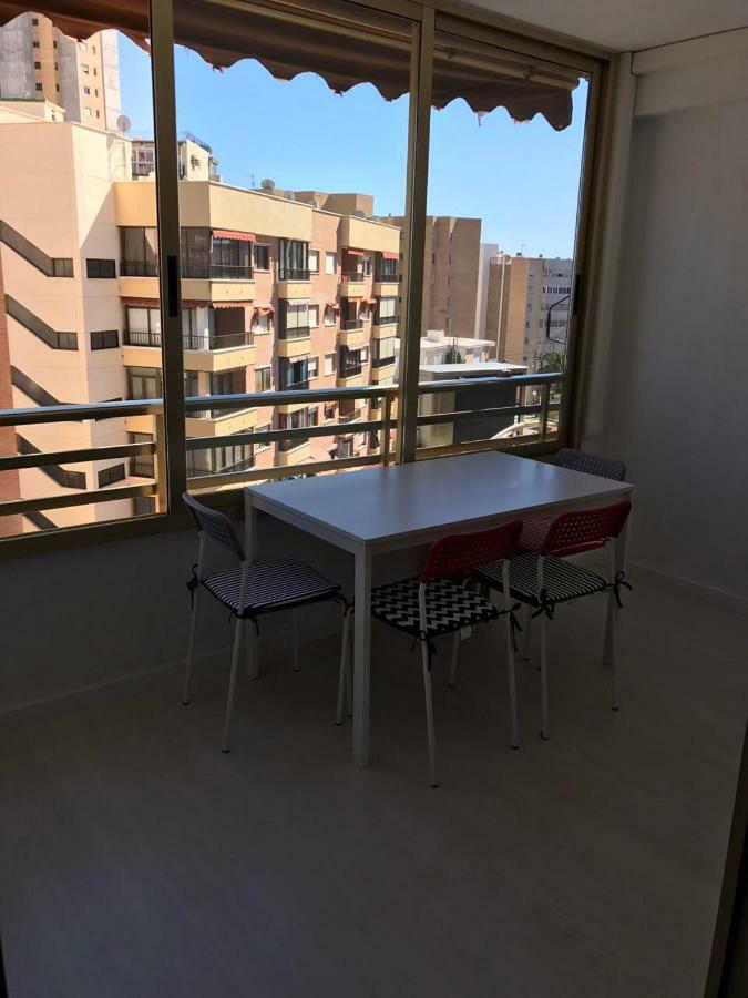 La Cala Finestrat Apartment Cala de Finestrat Ngoại thất bức ảnh