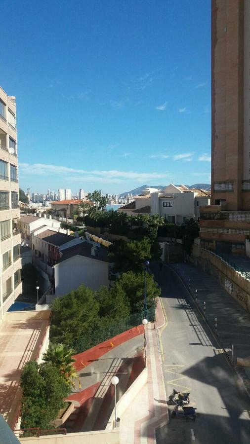 La Cala Finestrat Apartment Cala de Finestrat Ngoại thất bức ảnh