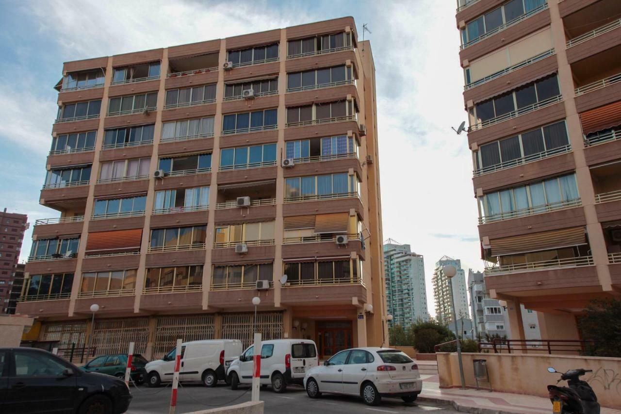 La Cala Finestrat Apartment Cala de Finestrat Ngoại thất bức ảnh